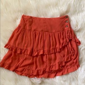 Free People Costello Skirt